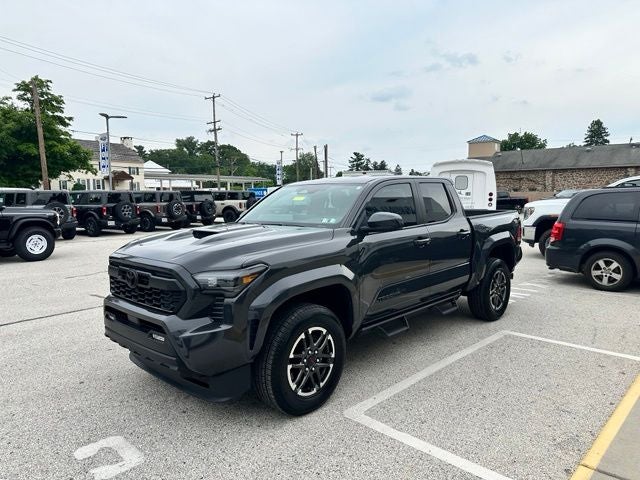2024 Toyota Tacoma 4WD TRD Sport