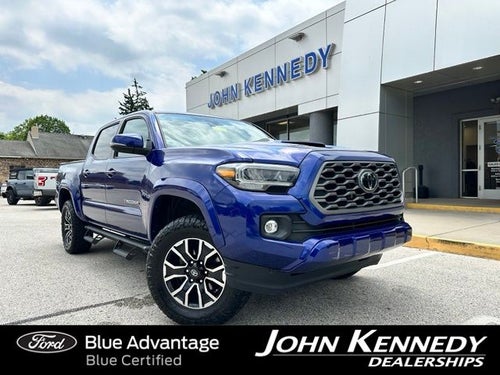 2022 Toyota Tacoma 4WD SR
