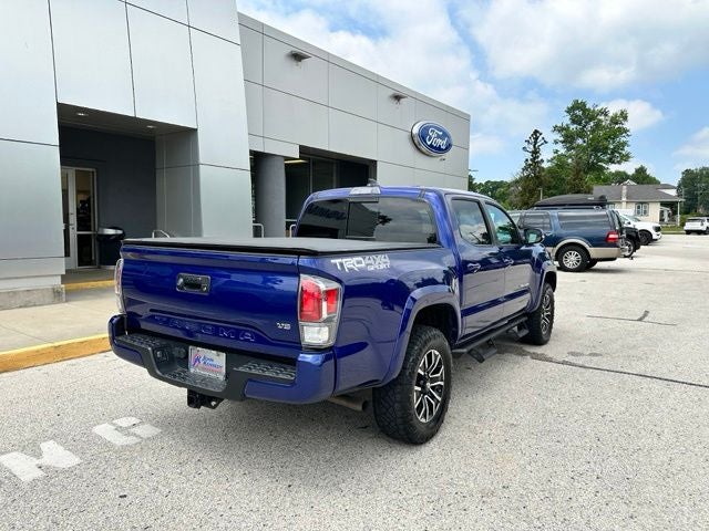 2022 Toyota Tacoma 4WD SR