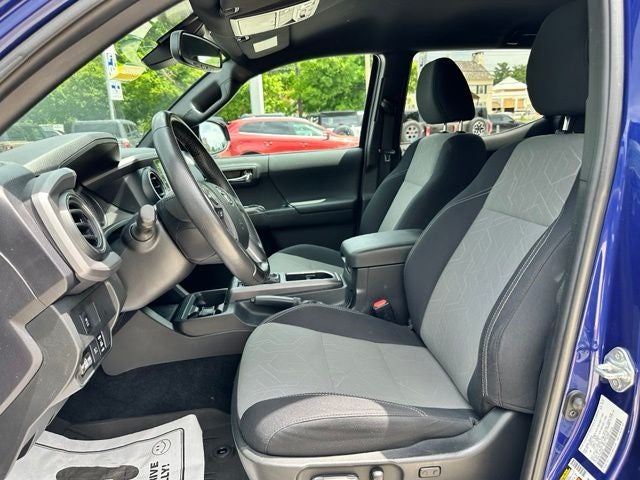 2022 Toyota Tacoma 4WD SR
