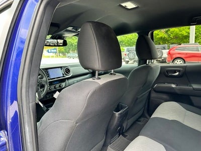 2022 Toyota Tacoma 4WD SR