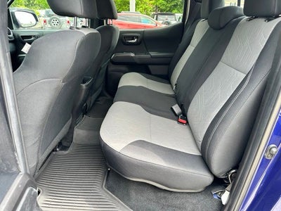 2022 Toyota Tacoma 4WD SR