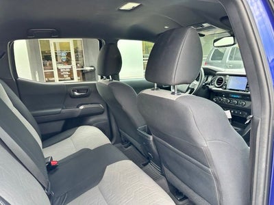 2022 Toyota Tacoma 4WD SR