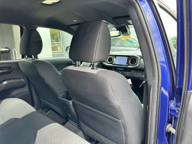 2022 Toyota Tacoma 4WD SR