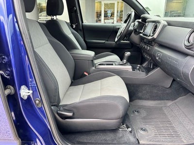 2022 Toyota Tacoma 4WD SR