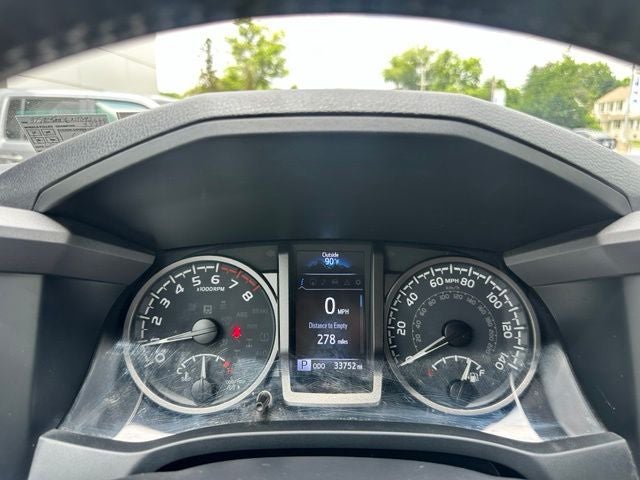 2022 Toyota Tacoma 4WD SR