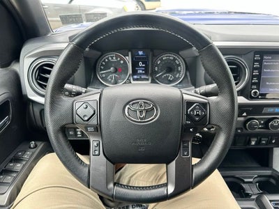 2022 Toyota Tacoma 4WD SR