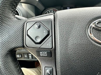 2022 Toyota Tacoma 4WD SR