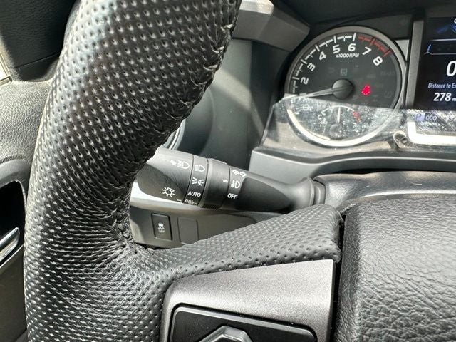 2022 Toyota Tacoma 4WD SR