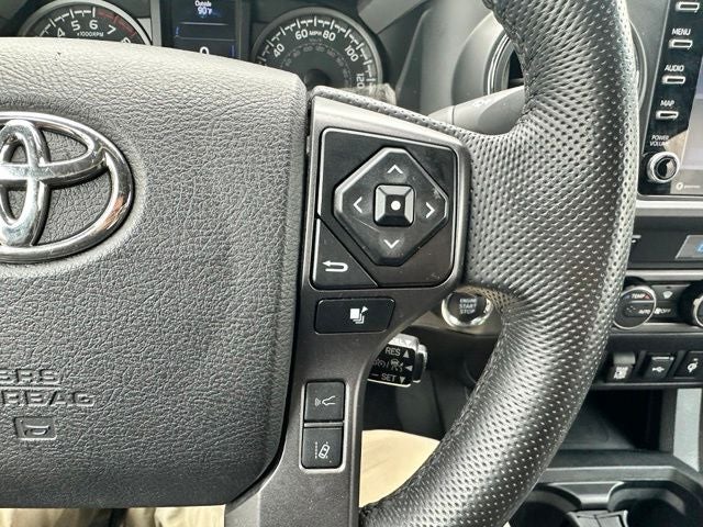 2022 Toyota Tacoma 4WD SR