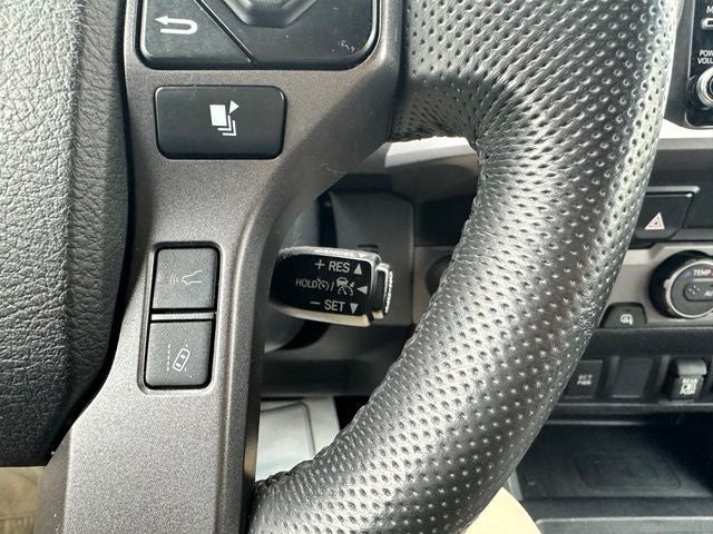 2022 Toyota Tacoma 4WD SR