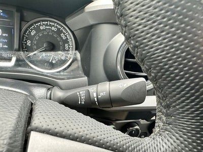 2022 Toyota Tacoma 4WD SR