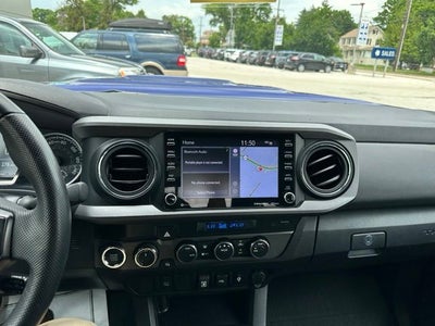 2022 Toyota Tacoma 4WD SR