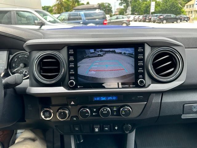 2022 Toyota Tacoma 4WD SR