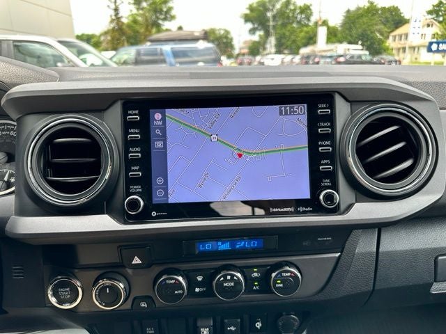 2022 Toyota Tacoma 4WD SR
