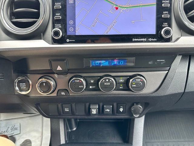 2022 Toyota Tacoma 4WD SR