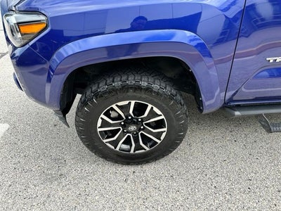 2022 Toyota Tacoma 4WD SR