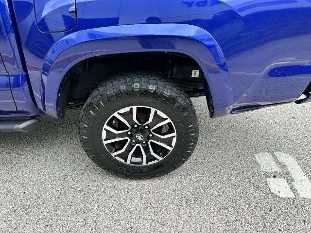 2022 Toyota Tacoma 4WD SR