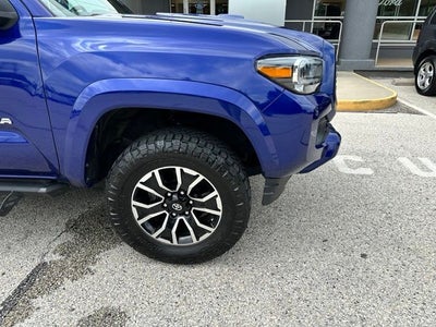 2022 Toyota Tacoma 4WD SR