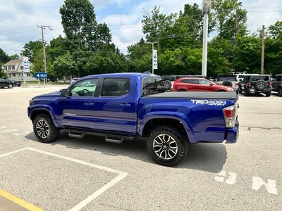 2022 Toyota Tacoma 4WD SR
