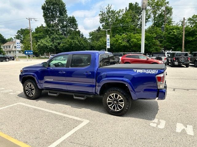 2022 Toyota Tacoma 4WD SR