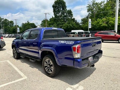 2022 Toyota Tacoma 4WD SR