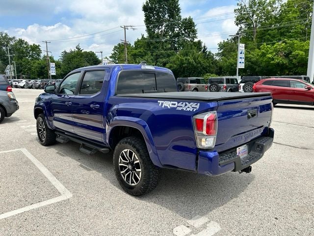 2022 Toyota Tacoma 4WD SR