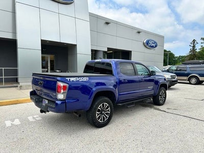 2022 Toyota Tacoma 4WD SR