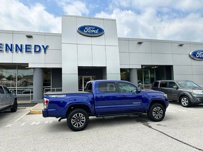 2022 Toyota Tacoma 4WD SR
