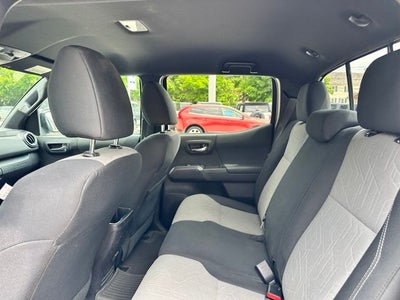 2022 Toyota Tacoma 4WD SR