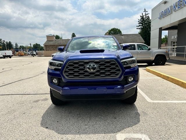 2022 Toyota Tacoma 4WD SR