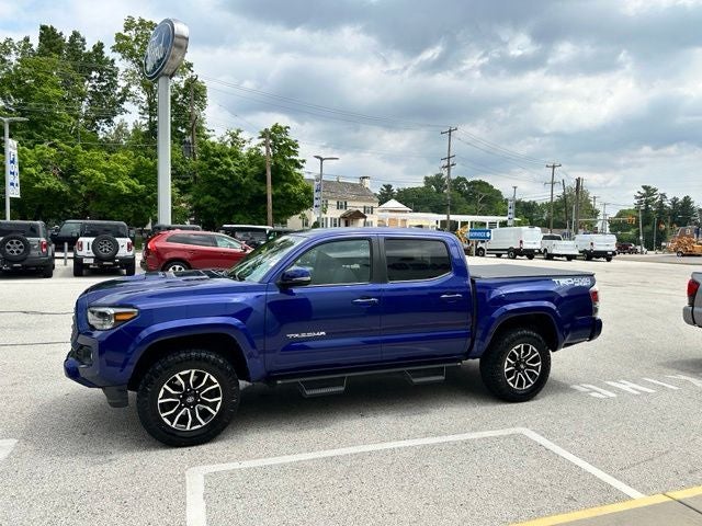 2022 Toyota Tacoma 4WD SR