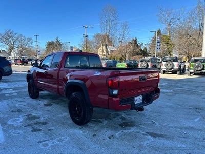 2020 Toyota Tacoma 4WD SR