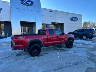 2020 Toyota Tacoma 4WD SR