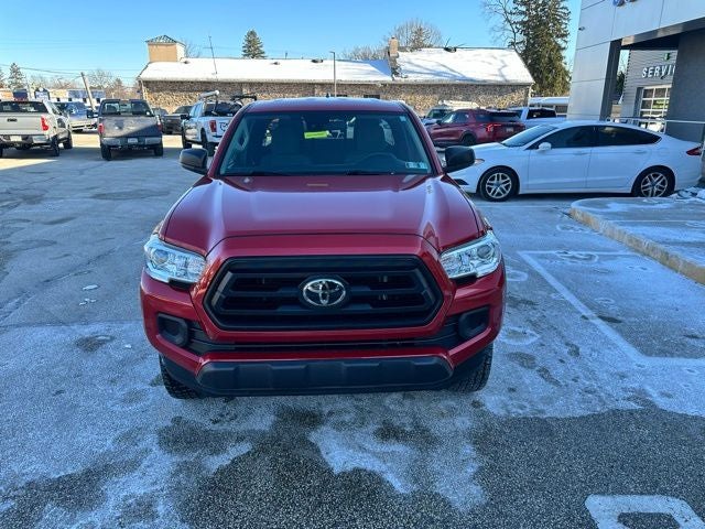 2020 Toyota Tacoma 4WD SR