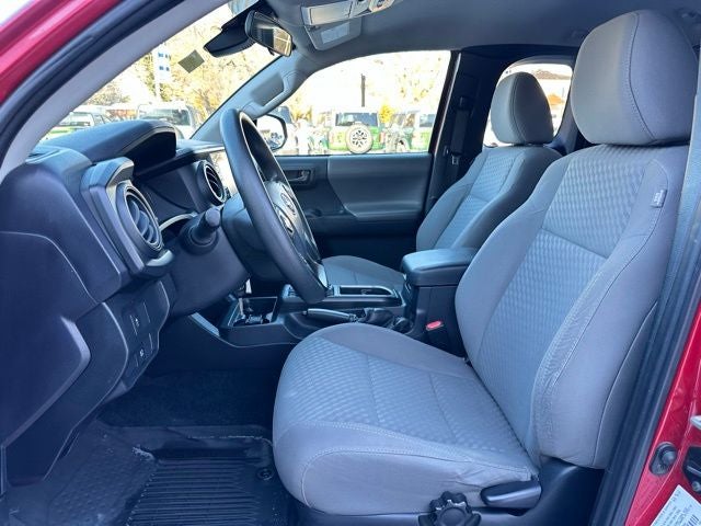 2020 Toyota Tacoma 4WD SR