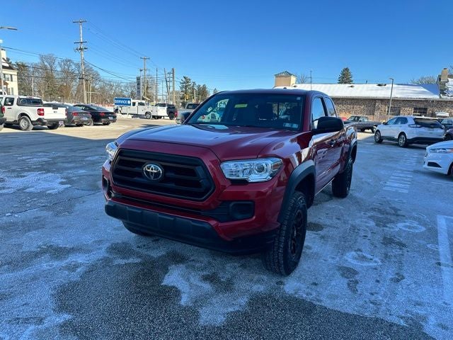 2020 Toyota Tacoma 4WD SR