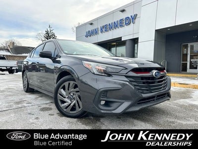 2024 Subaru Legacy Sport