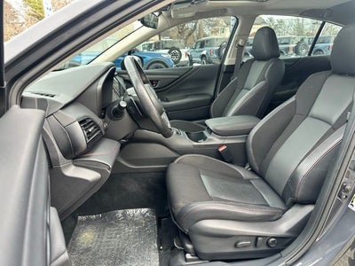 2024 Subaru Legacy Sport