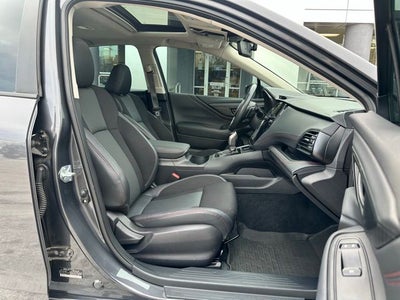 2024 Subaru Legacy Sport