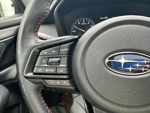 2024 Subaru Legacy Sport