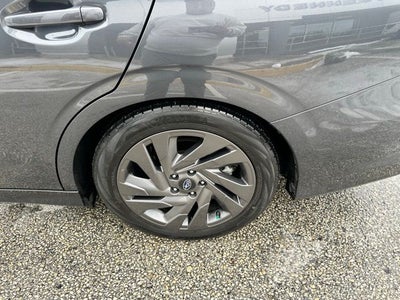 2024 Subaru Legacy Sport