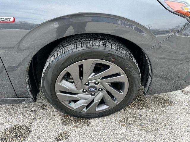 2024 Subaru Legacy Sport