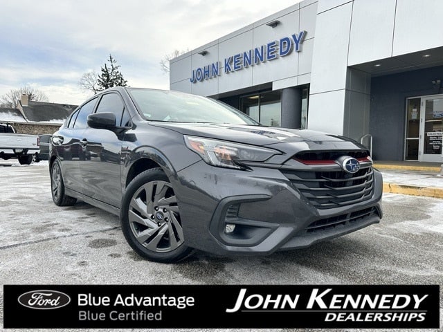 2024 Subaru Legacy Sport