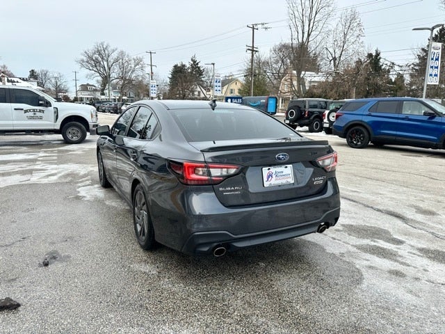 2024 Subaru Legacy Sport