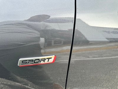 2024 Subaru Legacy Sport