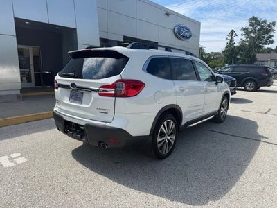 2020 Subaru Ascent Limited
