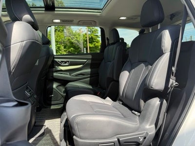 2020 Subaru Ascent Limited