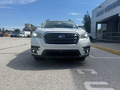 2020 Subaru Ascent Limited