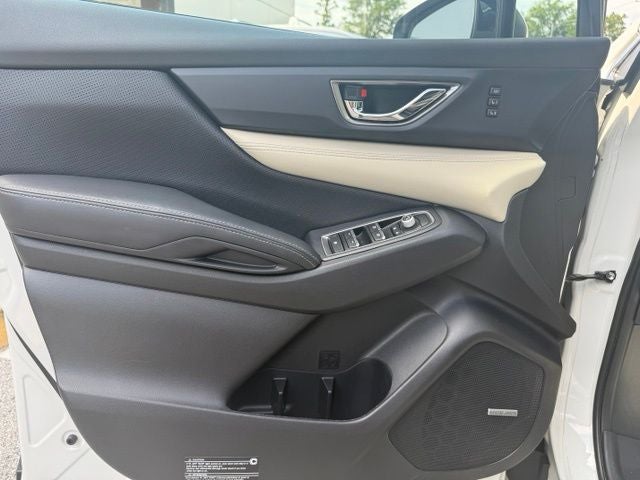 2020 Subaru Ascent Limited